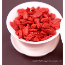 Bagas de Ningxia Goji, Bagas orgânicas de Goji